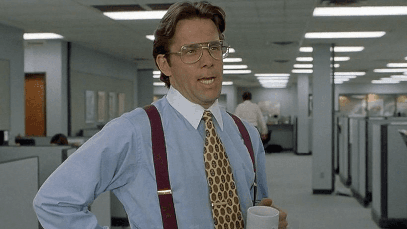 Когда твой начальник — пидорас