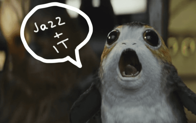 Eбанулись на отличненько: Jazz Do IT — первая музыкальная IT конференция-фестиваль