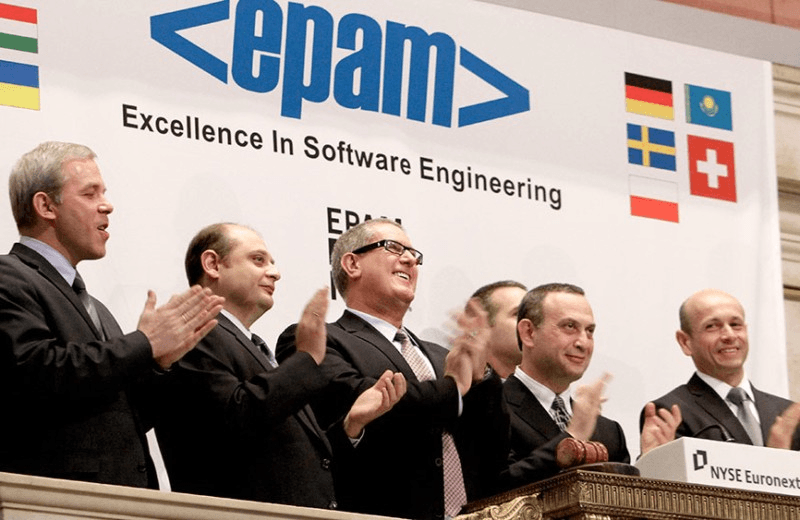 Невиданная щедрость от жлобов EPAM Ukraine: подачка в виде GoPro старого поколения