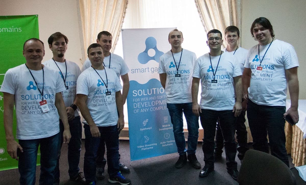 Smart Gamma — систематически кидают гребцов на з/п и падают на мороз