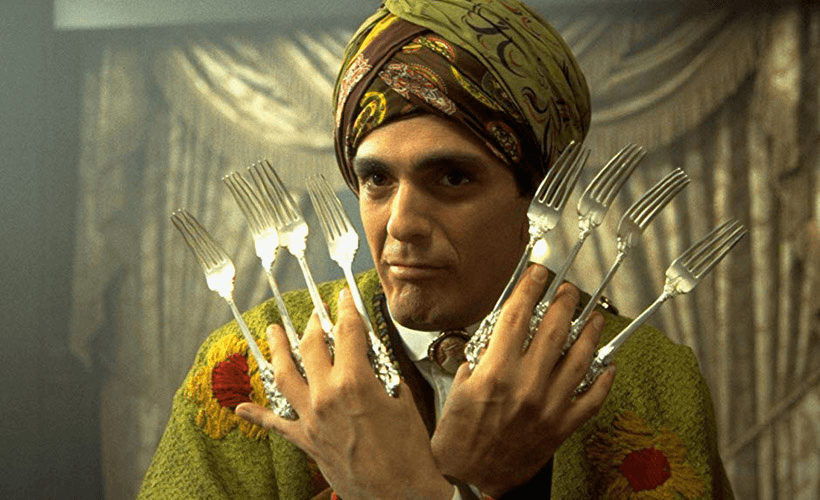 Не идите в программисты #6. Фейлстек