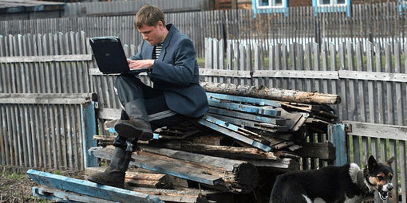 Приключения Linux-админа в Мухосранске