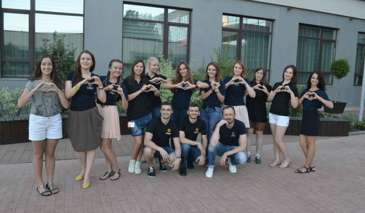 UNIT Factory — бизнес на вайтишниках