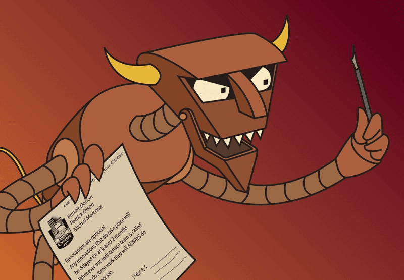 В айтишном аду