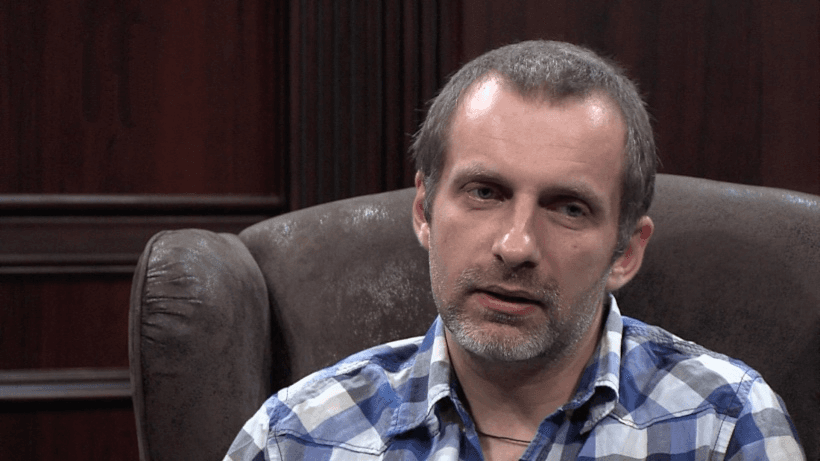 Пилип Духлій vs Lego