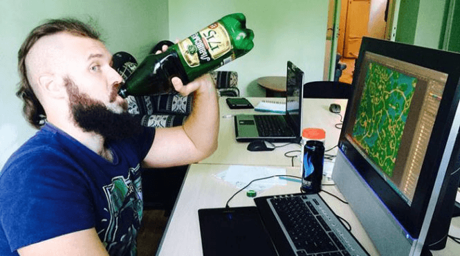 EPAM зажали зарплату уволенному тостеру за то, что он пролил смузи на клавиатуру