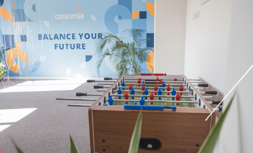 Conscensia і те як проводиться найм робітників