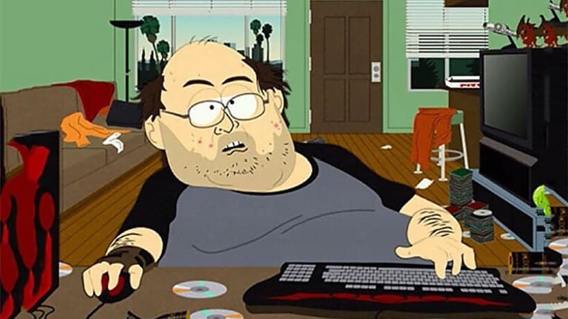 Что подарить задроту?