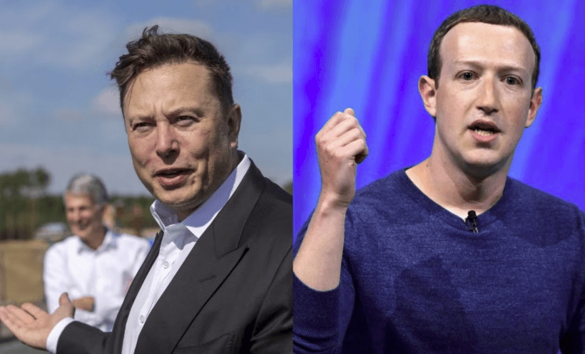 Илон Маск и Цукерберг тысячами выставляют гребцов на мороз