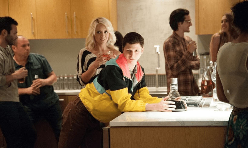 Ебучий корпоратив