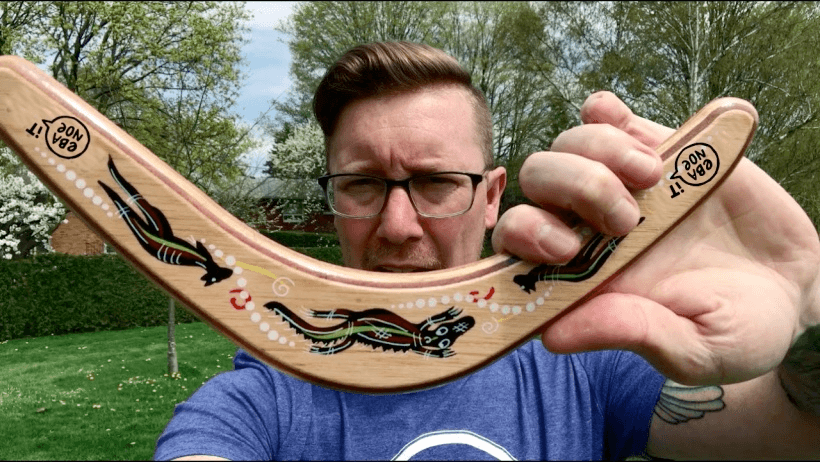 Эффект бумеранга