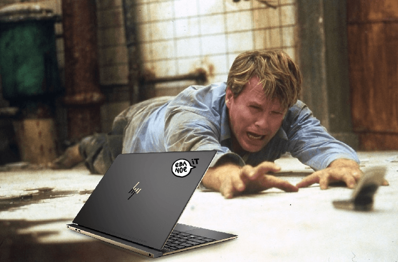 Luxoft: Выдают старенькое железо, а лицензии для необходимого ПО покупаешь за свой счет