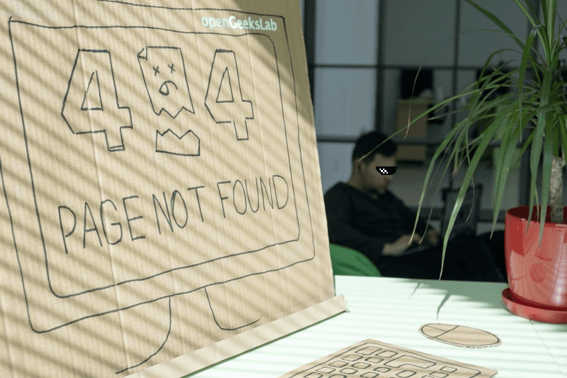 OpenGeeksLab: Затримки зарплат і відсутність відпусток