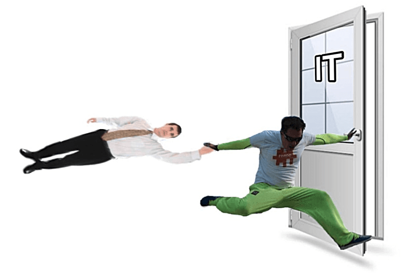 InternetDevels: Коли 2 гребці підішли до СEO і сказали, що хочуть до лав ЗСУ, він розіграв сценку в дусі «ви не мужики, а ну пизданіть мене кулаками і доведіть!»