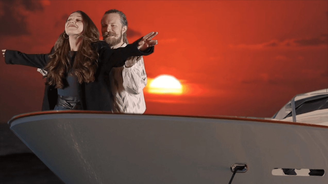 «Титаник» в исполнении рабов Edvantis