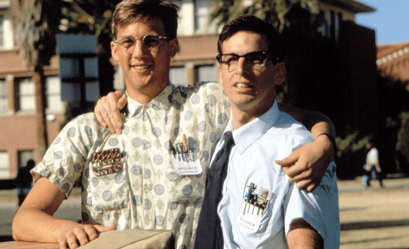 Про две категории кампутерщиков