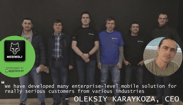 Mobiwolf снова ищет адыкватных сотрудников