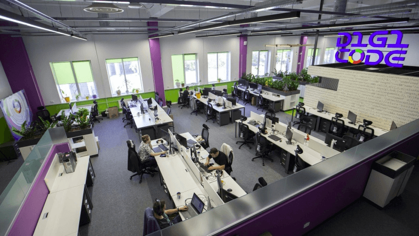 Хамська контора Digicode та лохотрон