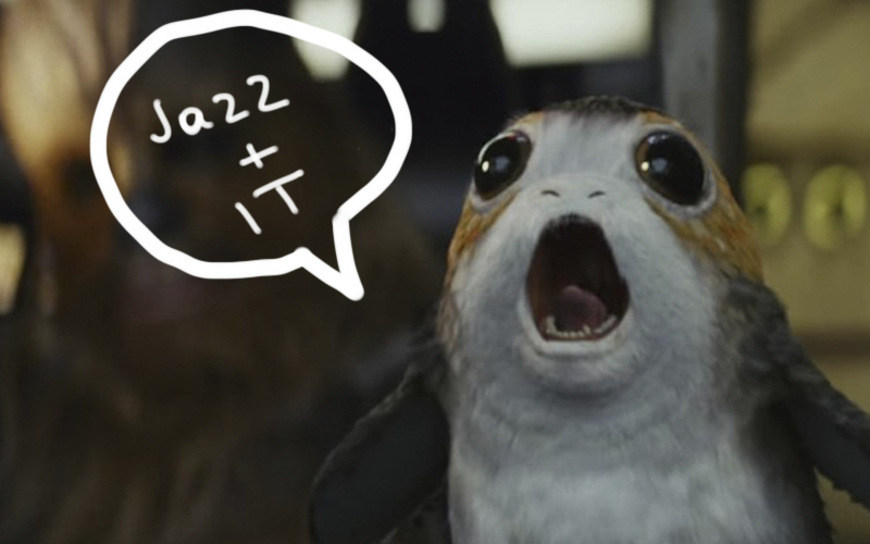 Eбанулись на отличненько: Jazz Do IT — первая музыкальная IT конференция-фестиваль