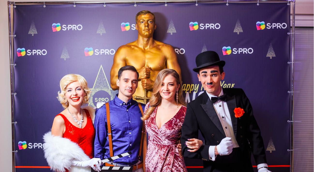 Реалии в S-PRO: хамство, безответственность, вранье, кража денег и выгуливание собаки начальника