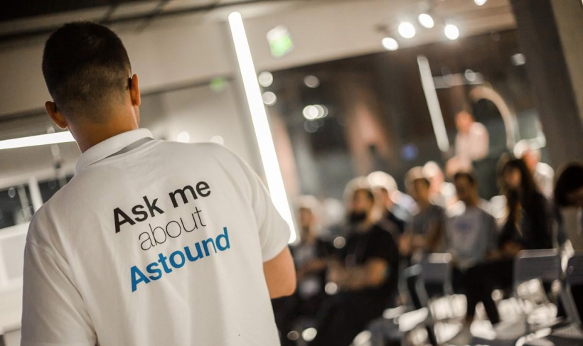 AstoundCommerce уволил смотрящего тренажерки, который там работал 6 лет